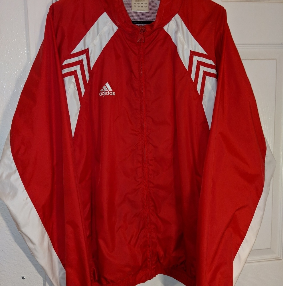 Adidas Windbreaker